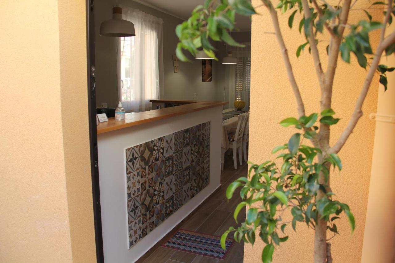 Sunset House Bed & Breakfast Balestrate Exterior foto