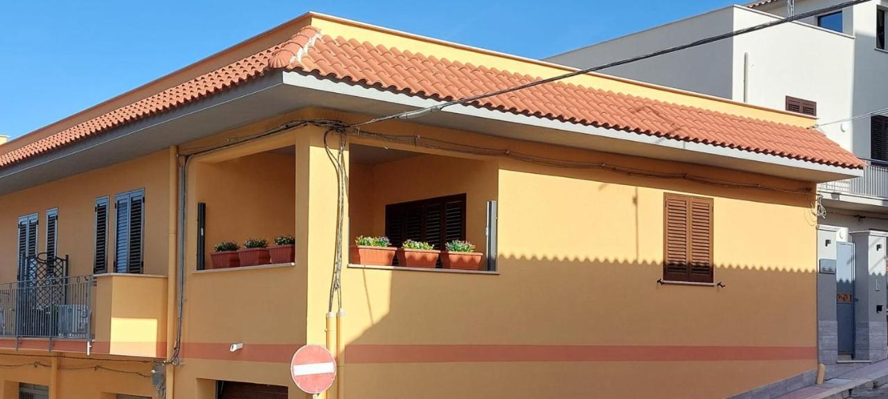 Sunset House Bed & Breakfast Balestrate Exterior foto