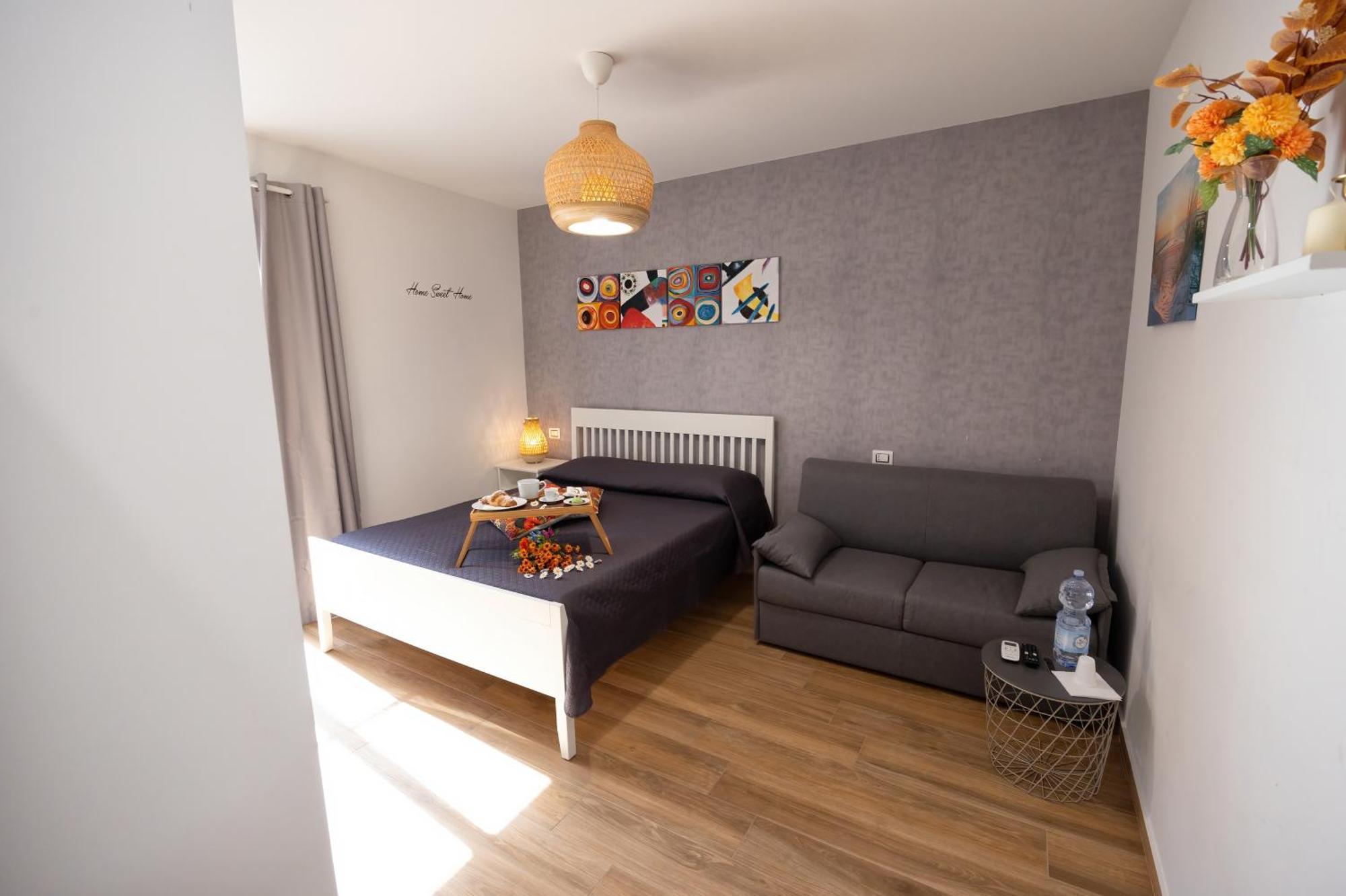 Sunset House Bed & Breakfast Balestrate Exterior foto