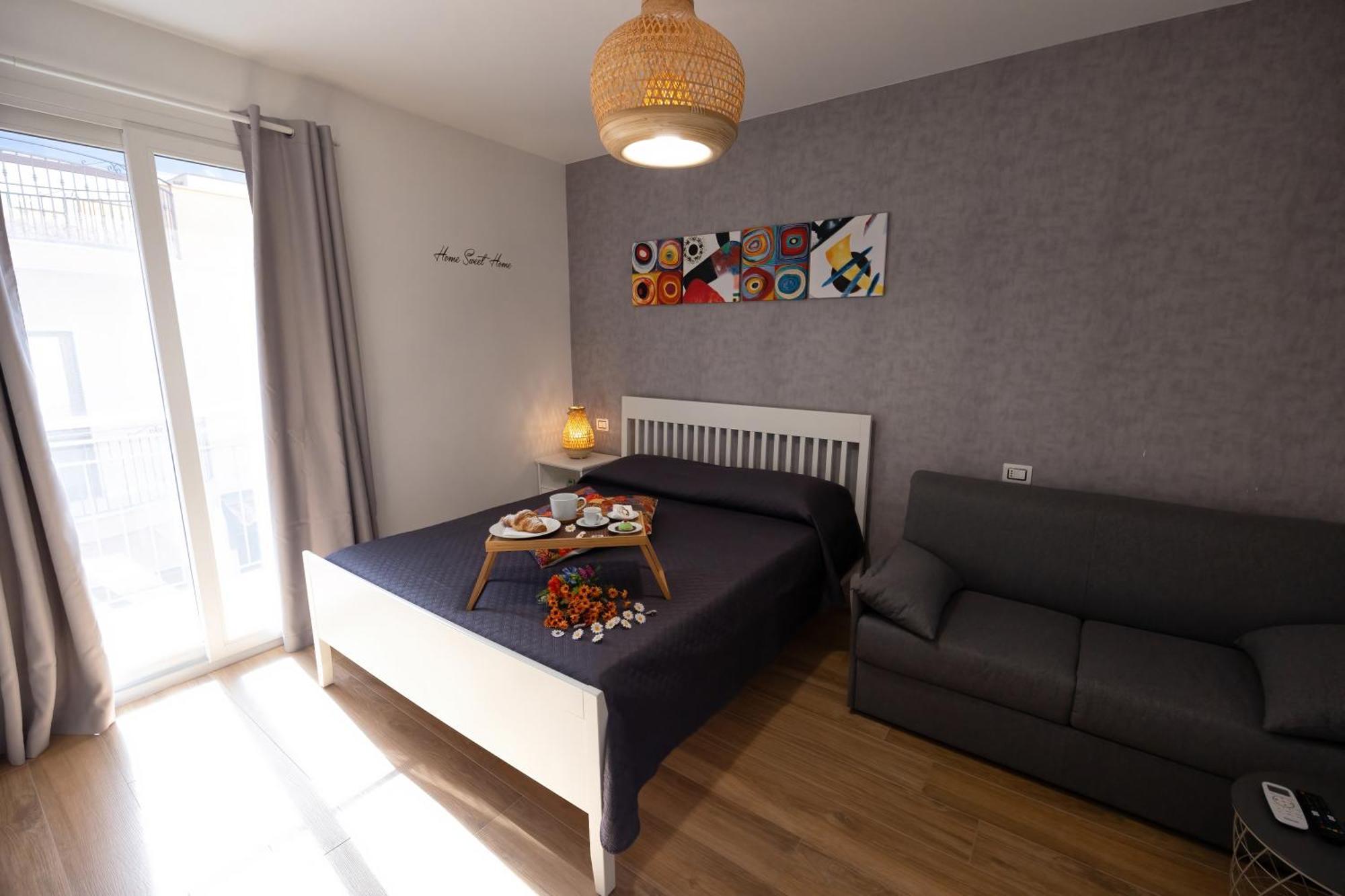 Sunset House Bed & Breakfast Balestrate Exterior foto