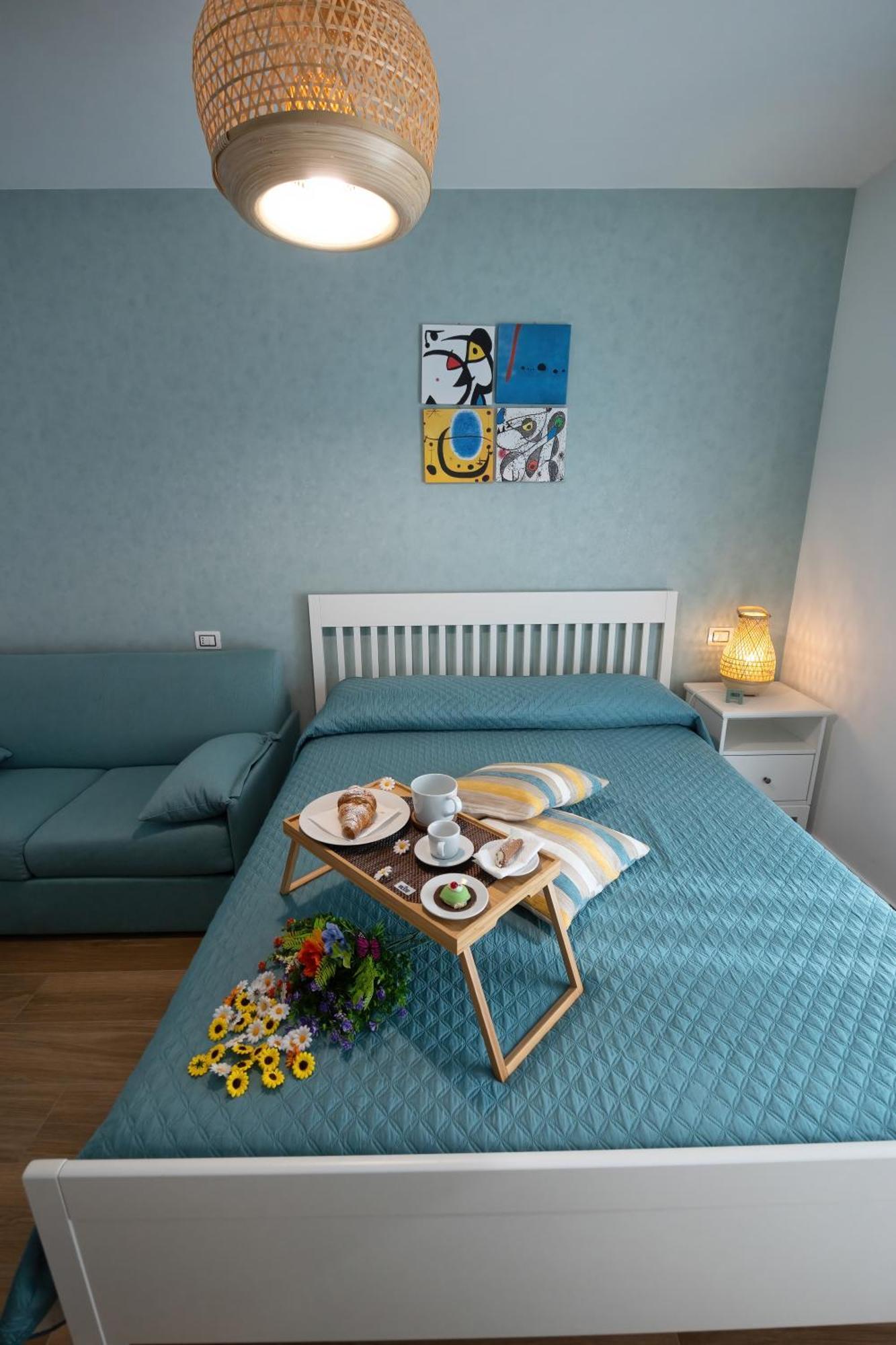 Sunset House Bed & Breakfast Balestrate Exterior foto