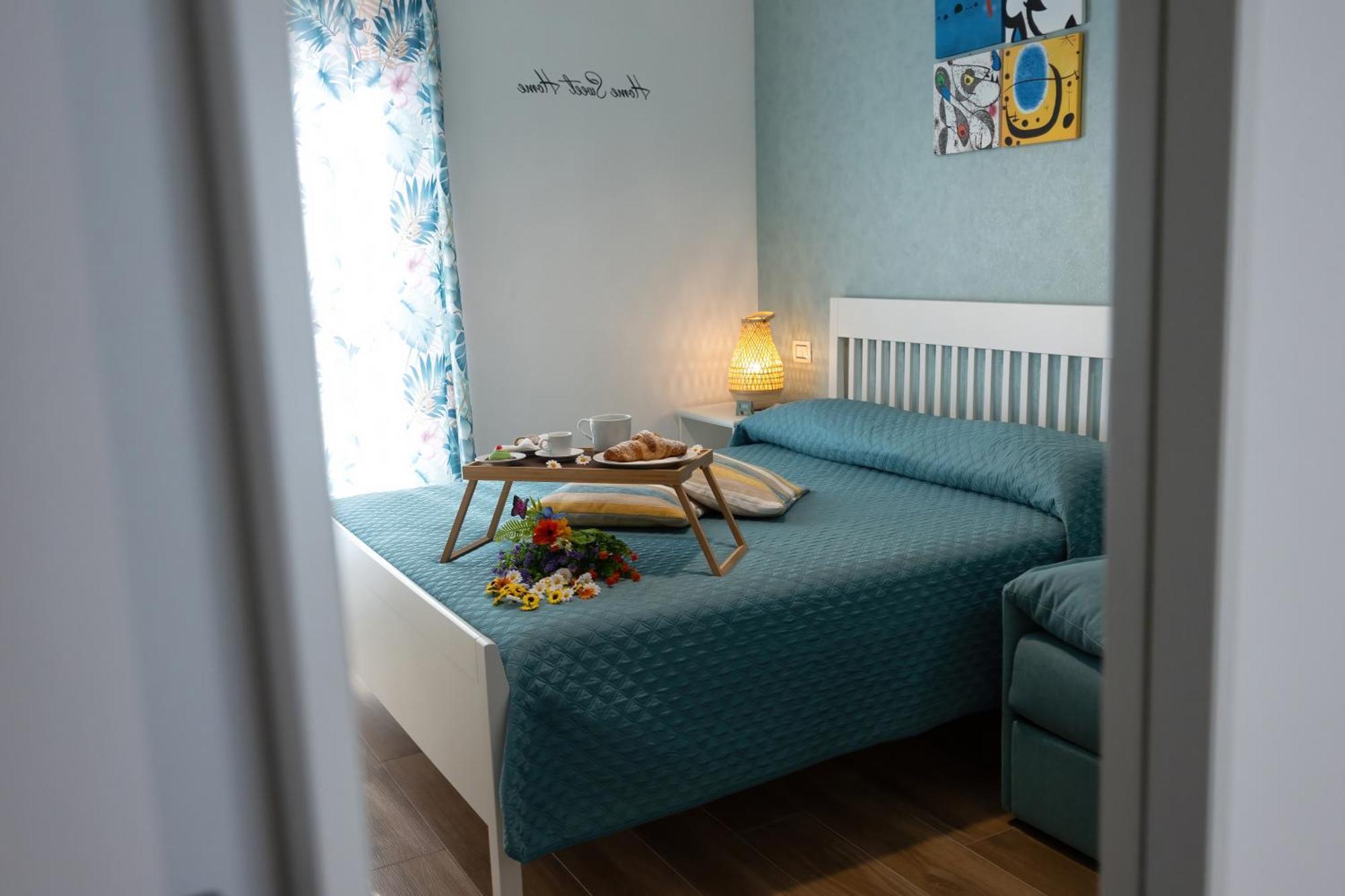 Sunset House Bed & Breakfast Balestrate Exterior foto