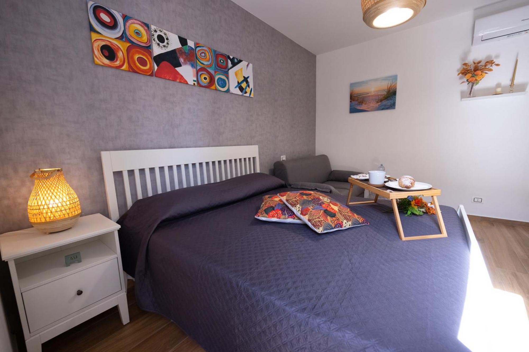 Sunset House Bed & Breakfast Balestrate Exterior foto
