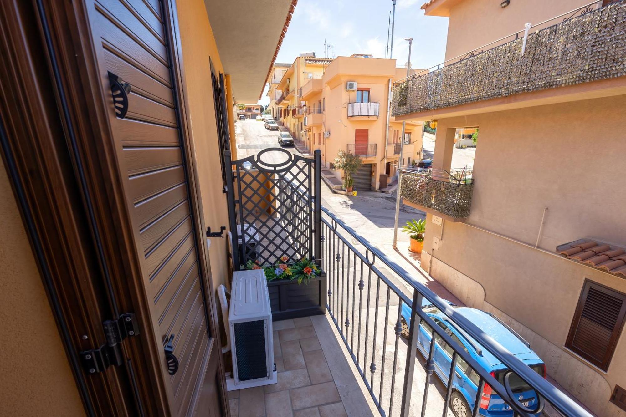 Sunset House Bed & Breakfast Balestrate Exterior foto