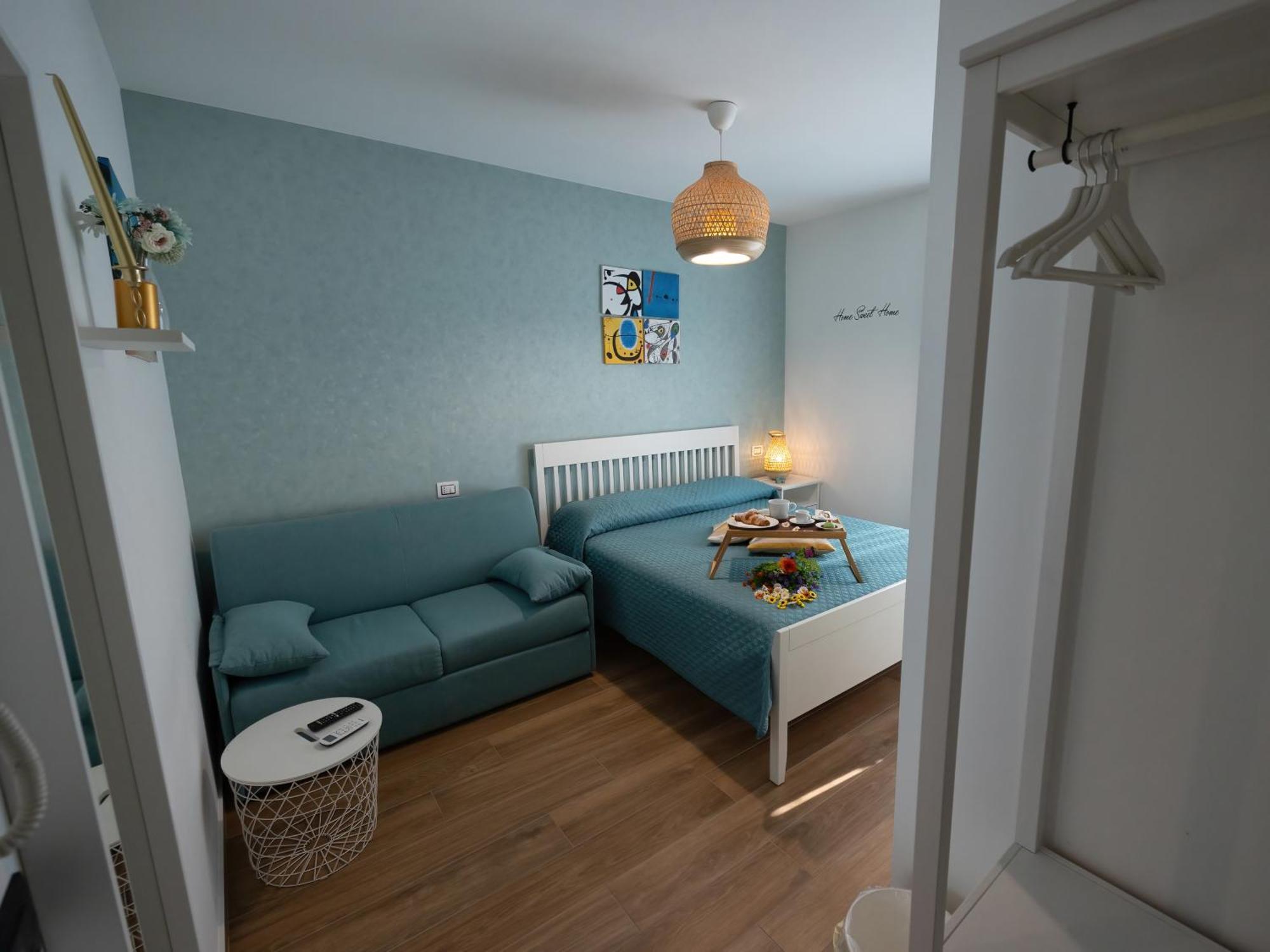 Sunset House Bed & Breakfast Balestrate Exterior foto