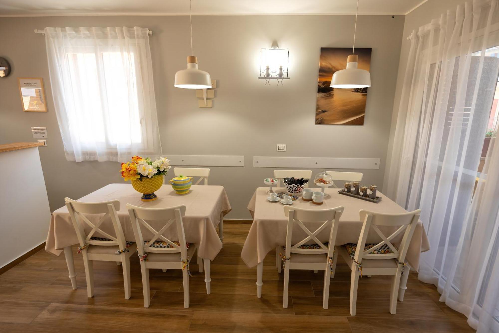 Sunset House Bed & Breakfast Balestrate Exterior foto