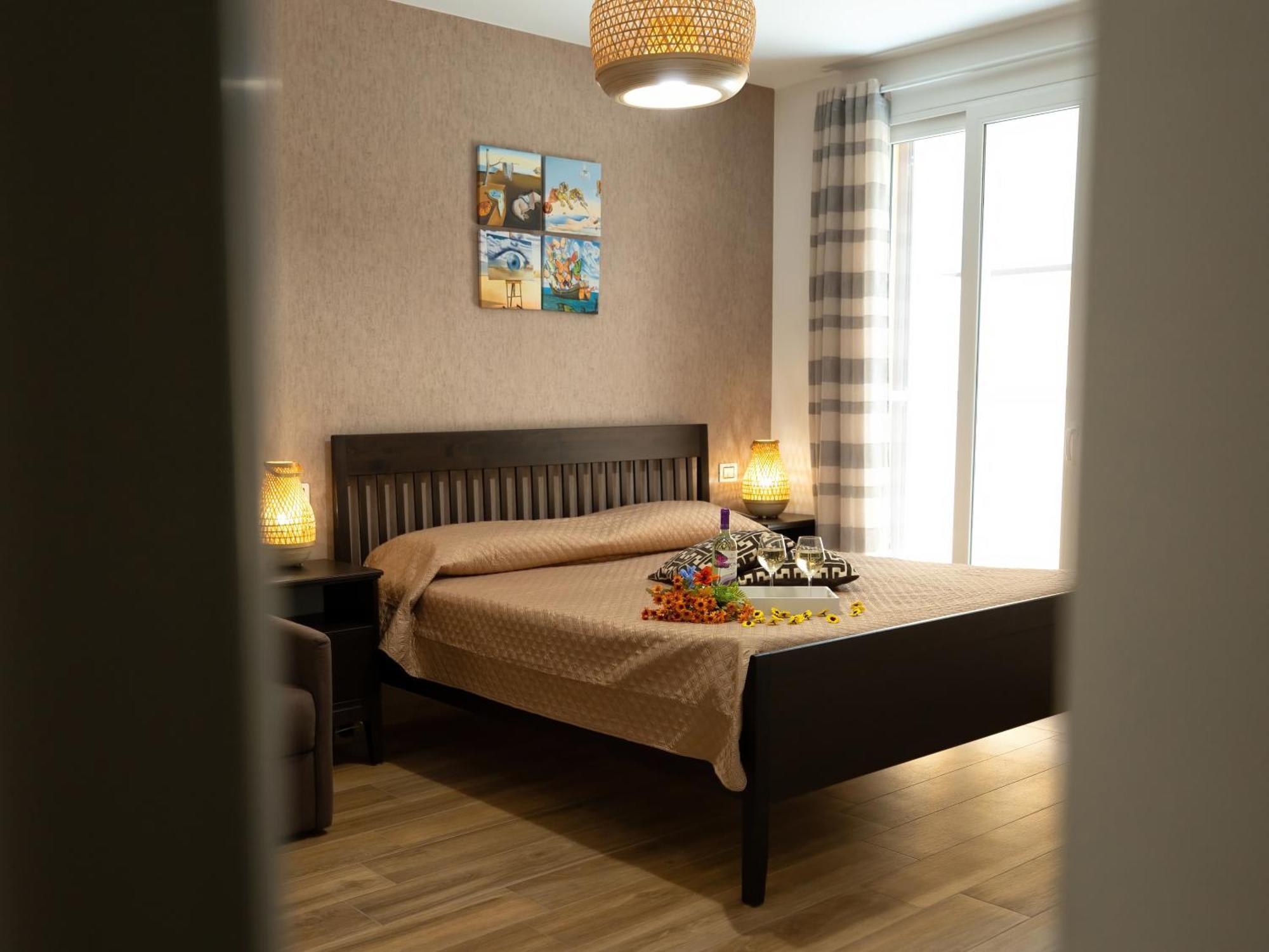 Sunset House Bed & Breakfast Balestrate Exterior foto