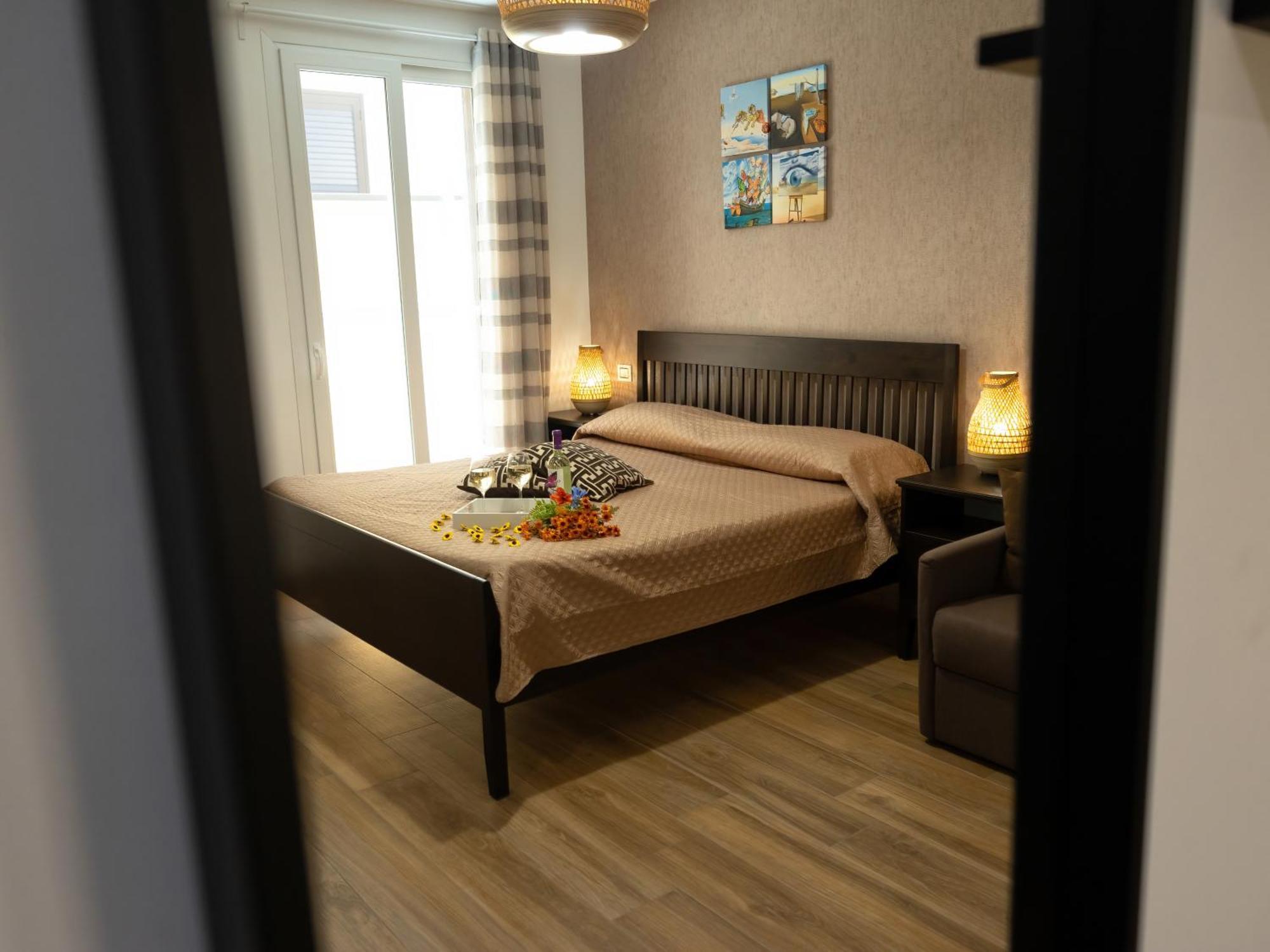 Sunset House Bed & Breakfast Balestrate Exterior foto