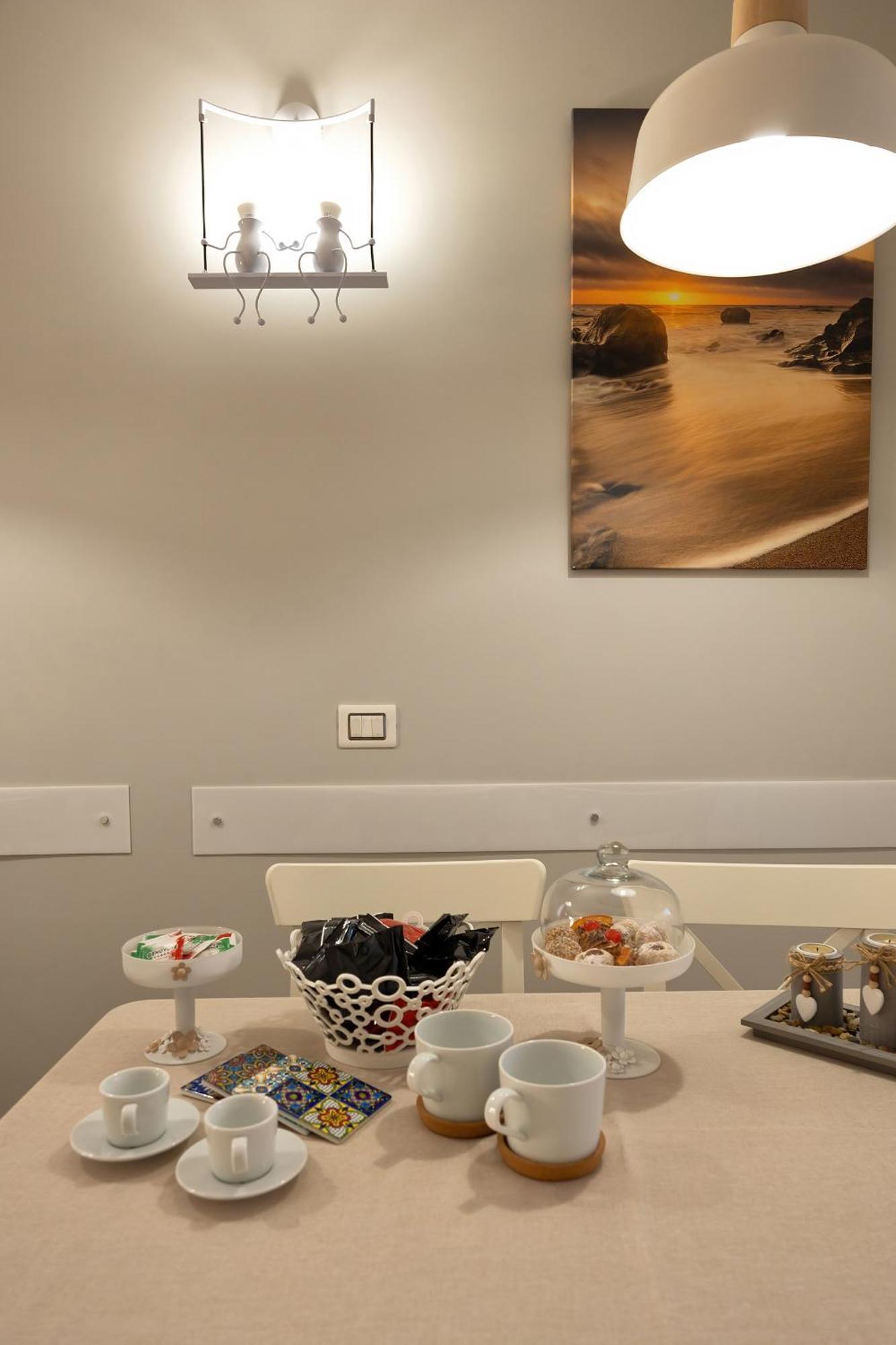 Sunset House Bed & Breakfast Balestrate Exterior foto