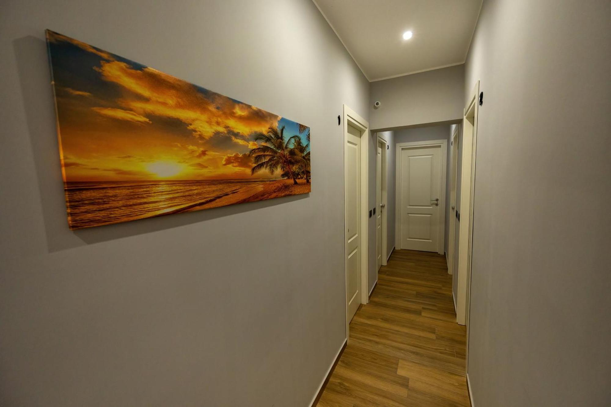 Sunset House Bed & Breakfast Balestrate Exterior foto