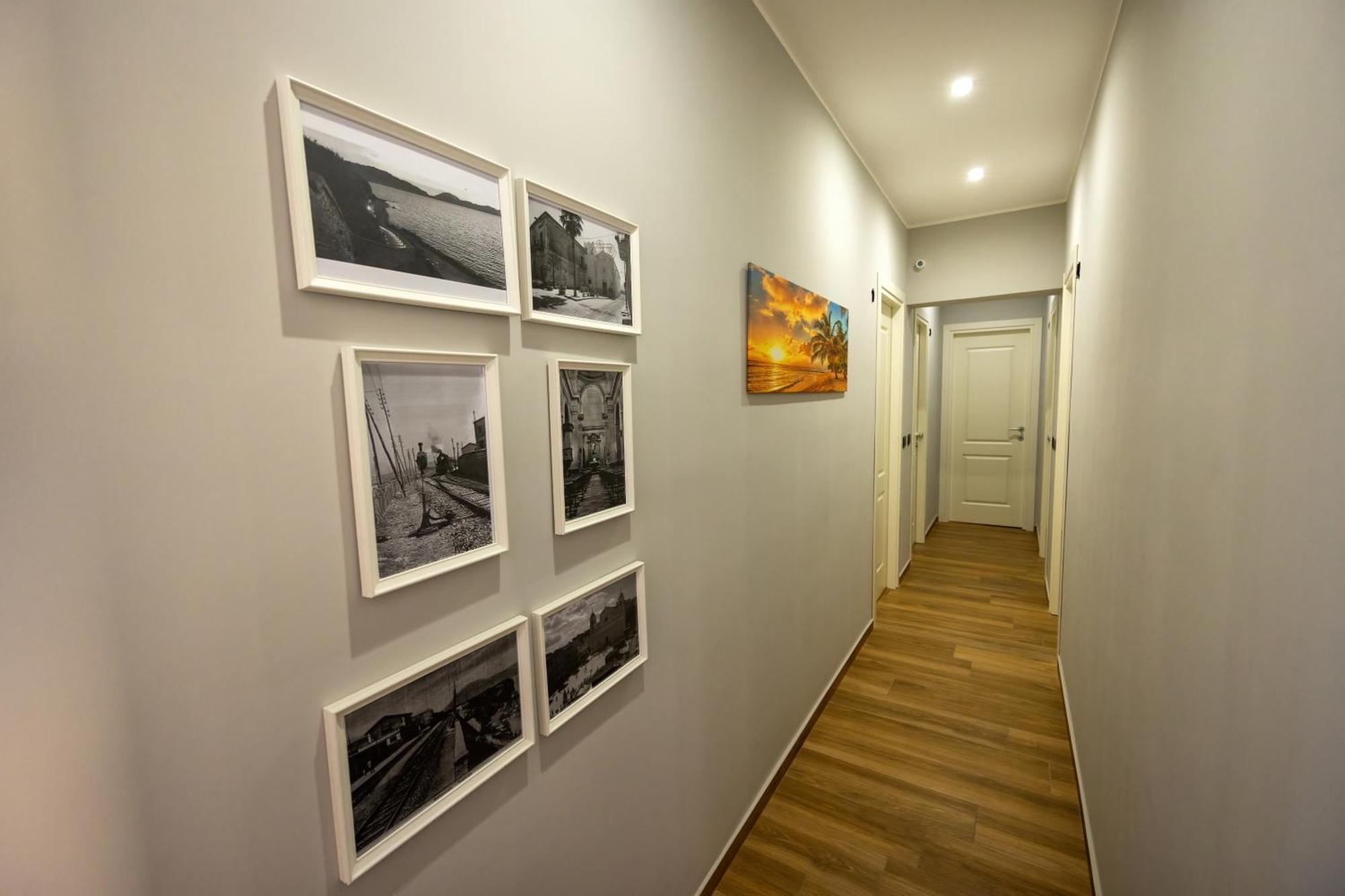 Sunset House Bed & Breakfast Balestrate Exterior foto